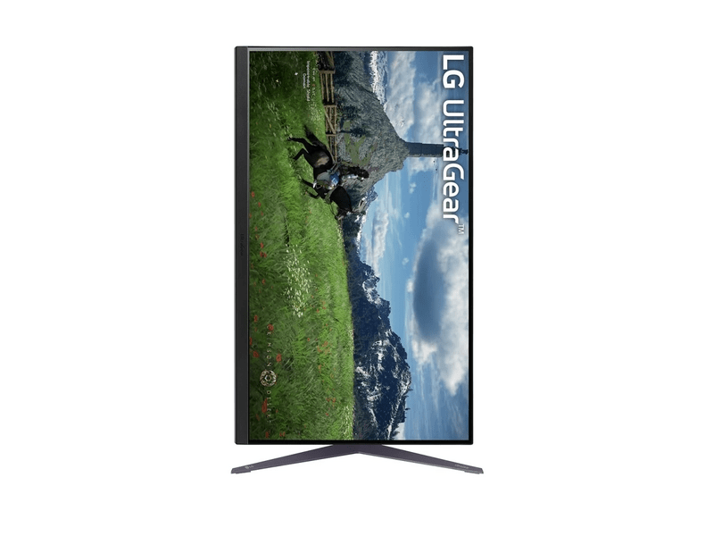 LG 32GS85Q-B UltraGear™ IPS QHD Gaming monitor