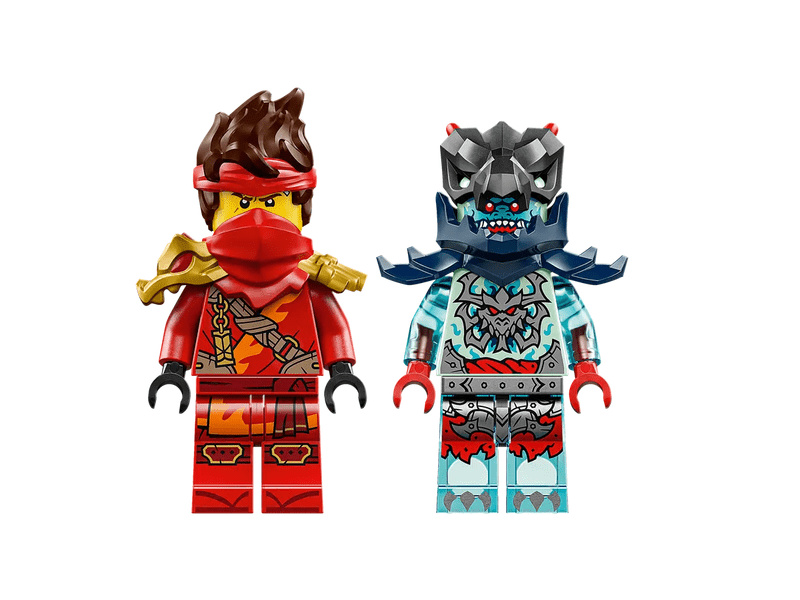 LEGO® Ninjago® Kaijeva motociklistička utrka (71838)