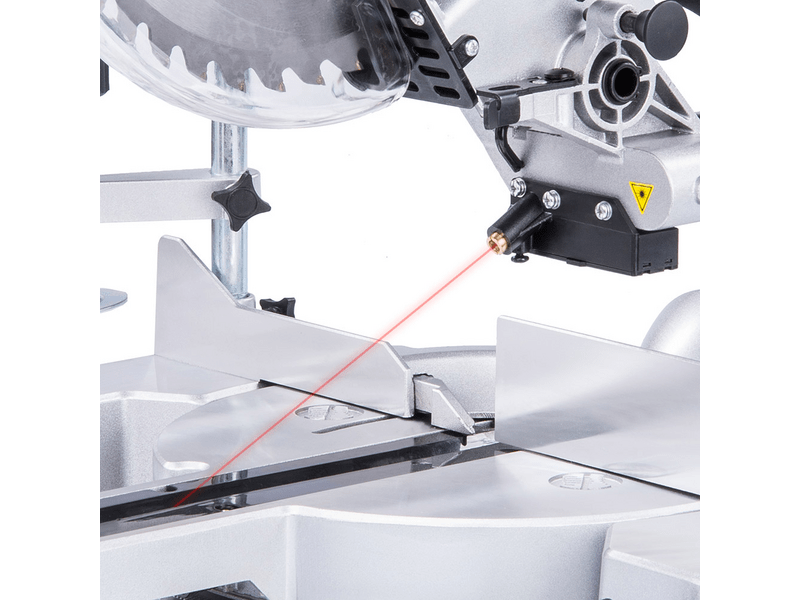 Hyundai HYD-250L-M Kihúzható lézeres gérvágó