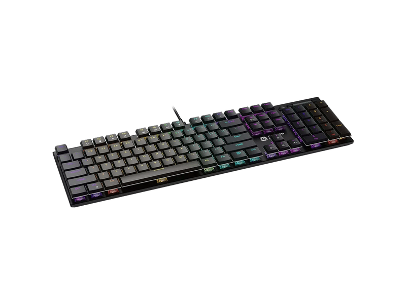 Canyon Cometstrike GK-55 Gaming Billentyűzet