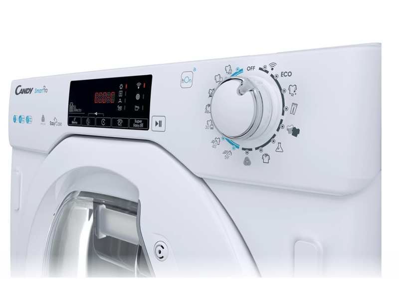 Candy BCTD H7A2TE-S ugradbena sušilica rublja
