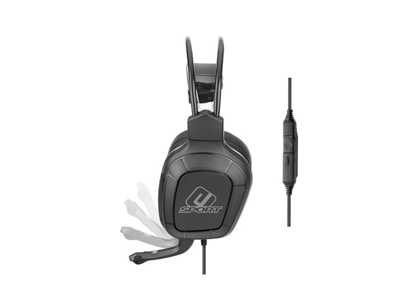 Subsonic Raiden - Pro 50 Gaming Fejhallgató (SA5554)