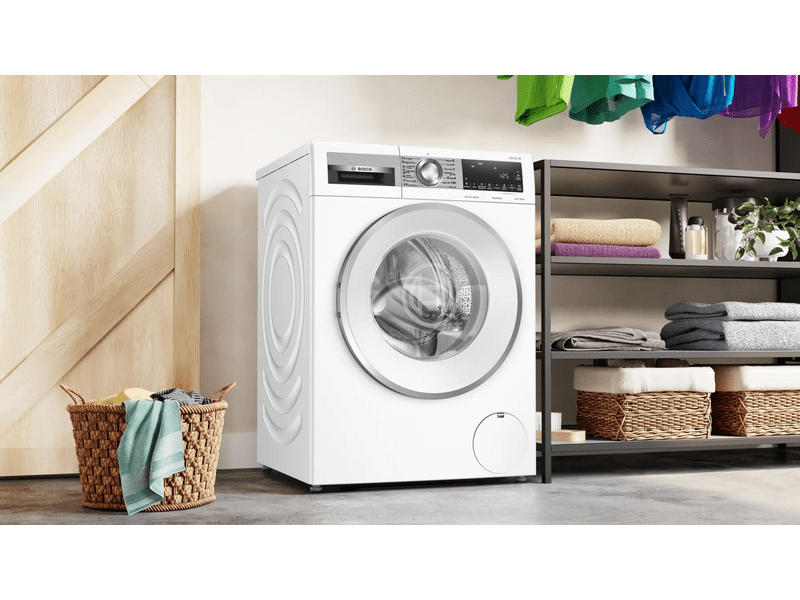 Bosch WGG244Z9BY Elöltöltős mosógép