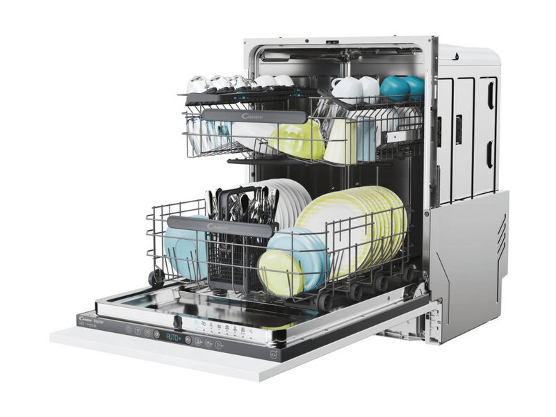 Candy CS 5C4F0A Beépíthető mosogatógép