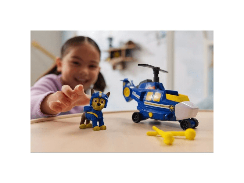 Mancs Őrjárat: Air Rescue Jármű - Chase (6071173)