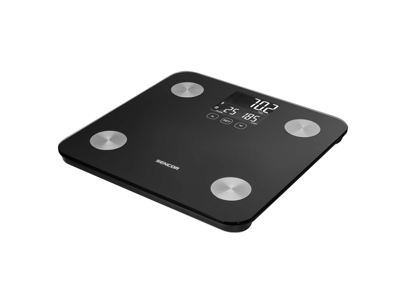 Sencor SBS 6026BK osobna vaga