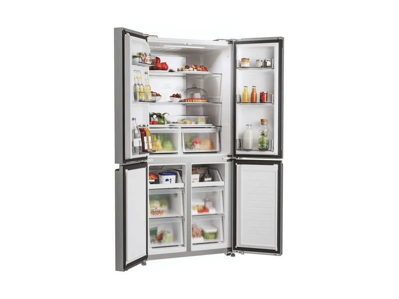 Candy CFQQ5T817EPS Side by Side hűtőszekrény