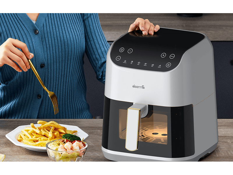 Deerma DEM-KZ130W Airfryer