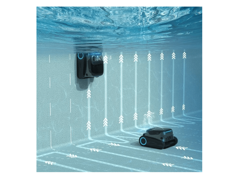 Aiper Scuba S1 Pro akkumulátoros medencetisztító robot