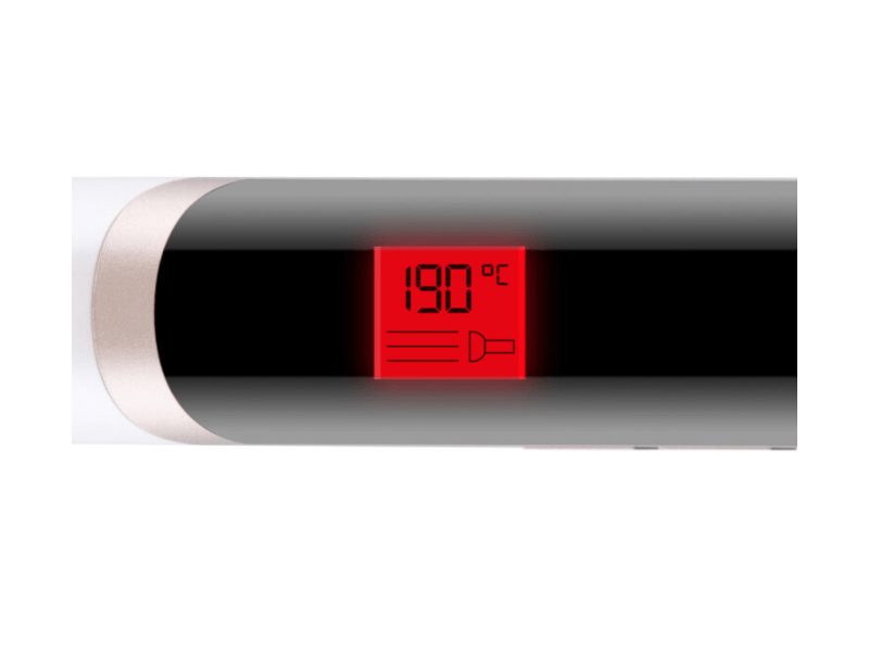 Eta 7337 Fenité hajvasaló, fehér