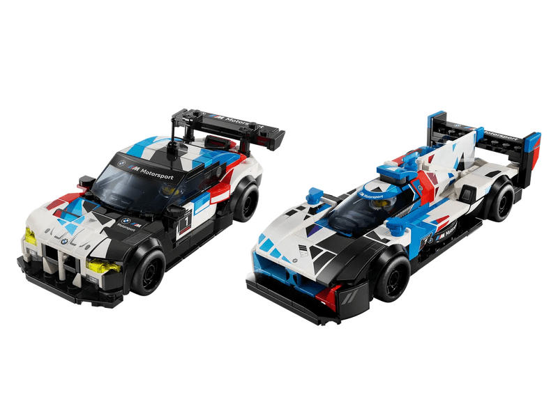 LEGO® Speed Champions BMW M4 GT3 i BMW M Hybrid V8 trkaći automobili (76922)