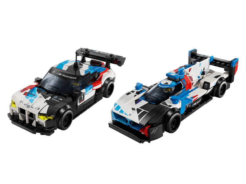LEGO SPEED CHAMP BMW M4 GT3 BMW M HYB V8