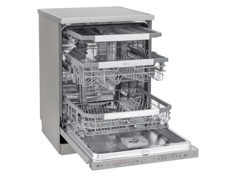 LG DF455HPS Gőzmosogatógép