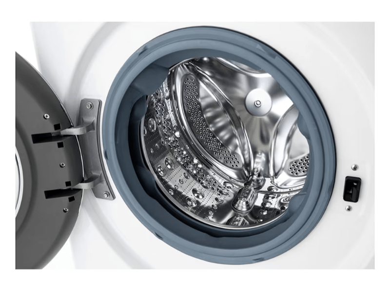 Elölt.gőzös mosógép, 13kg, 1400, A-10%