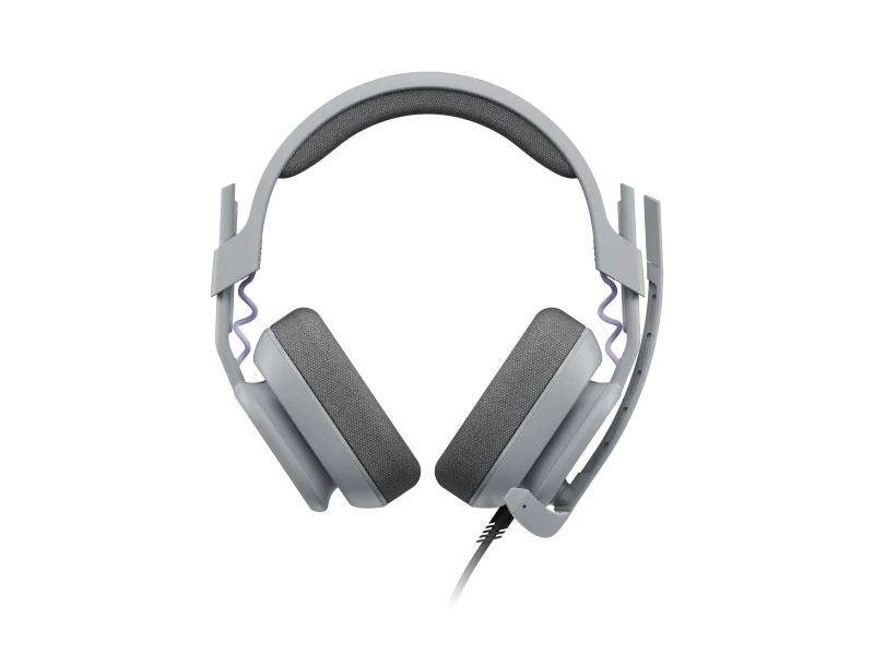 Logitech Astro A10 headset, szürke