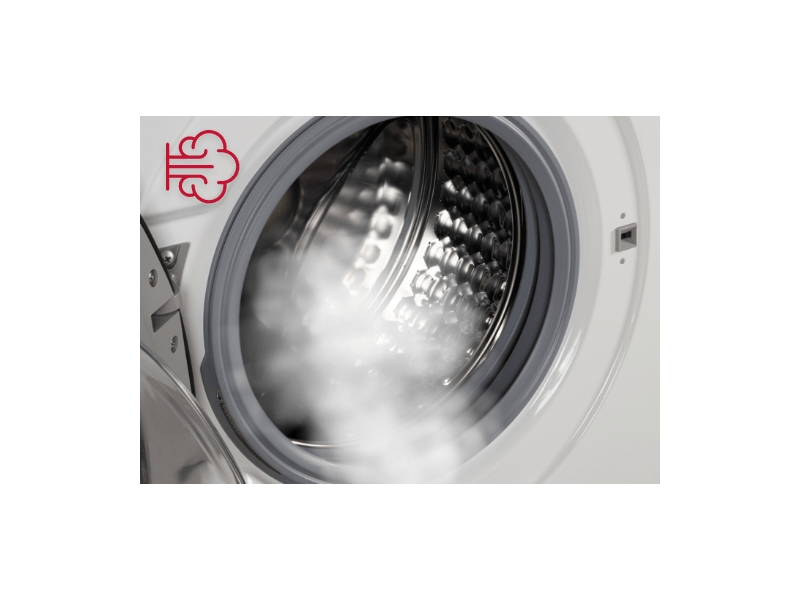 MPM MPM-5814-PT-43 Elöltöltős mosógép, fehér