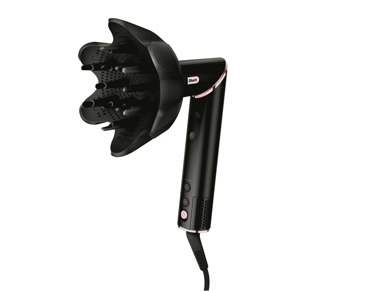 Shark HD440EU FlexStyle® 5in1 Hajformázó és hajszárító, fekete