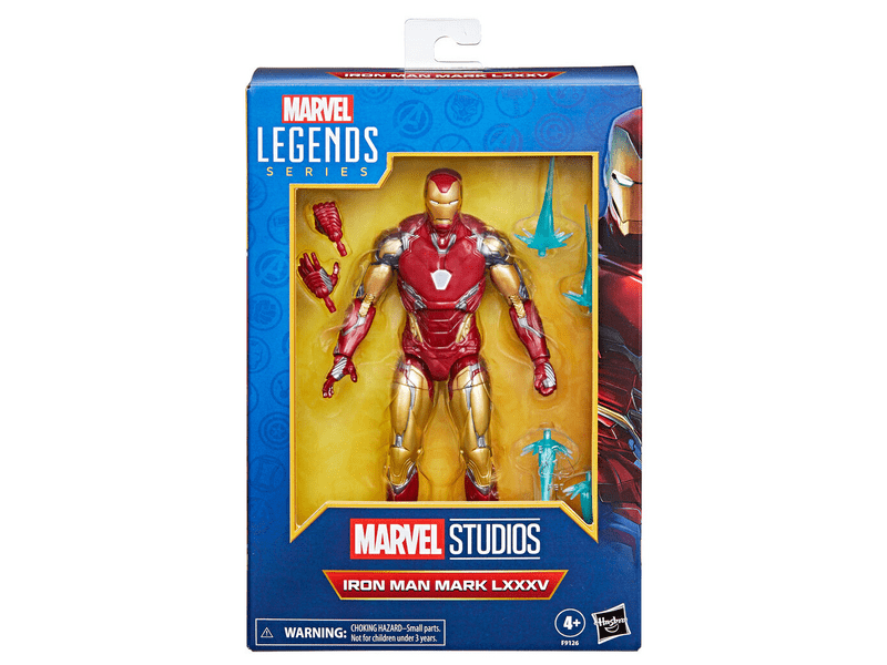 Marvel: Legends Vasember akciófigura (F91265L0)