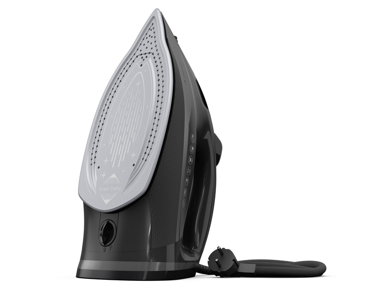 Tesla IR380BA glačalo, crno