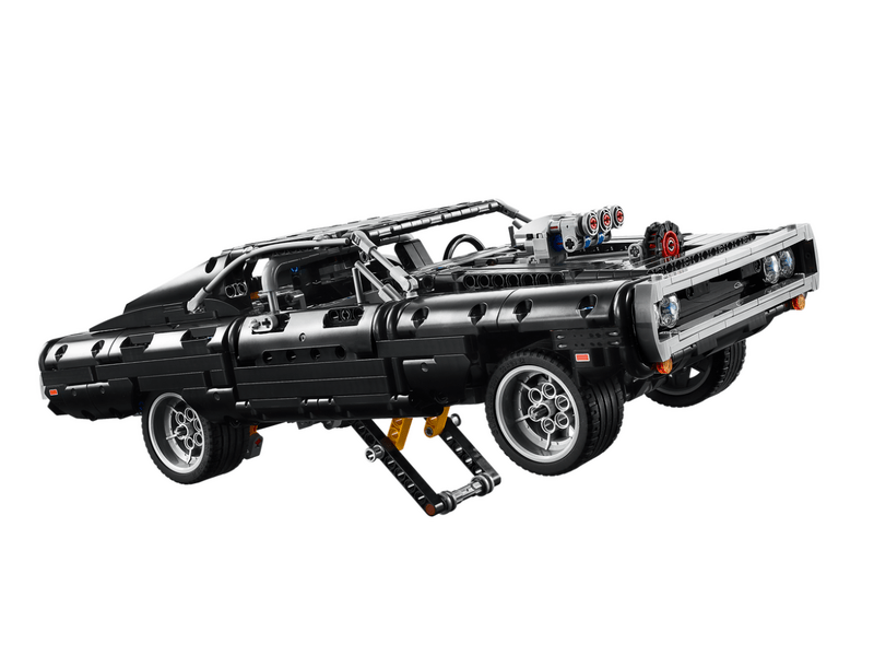 LEGO® Technic™ Dom's Dodge Charger (42111)
