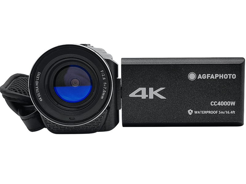 AgfaPhoto Realimove CC4000W vízálló videókamera