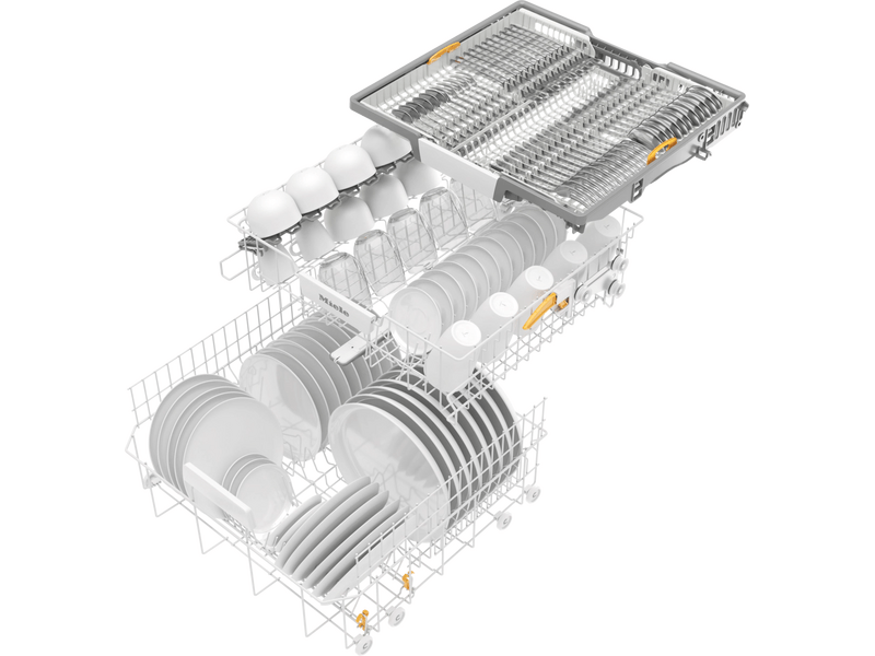 Miele G 5310 SC Front Active Plus Szabadonálló mosogatógép