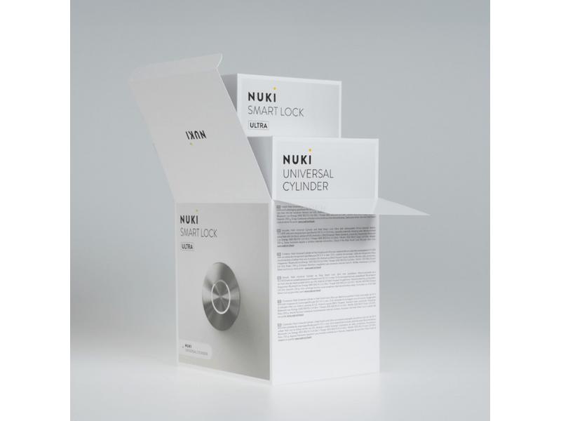 Nuki Smart Lock Ultra okos zár (221145)