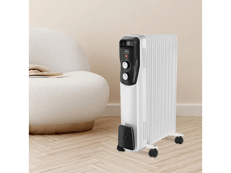 Ufesa Antares 2000 Olajradiátor, 9 tagú