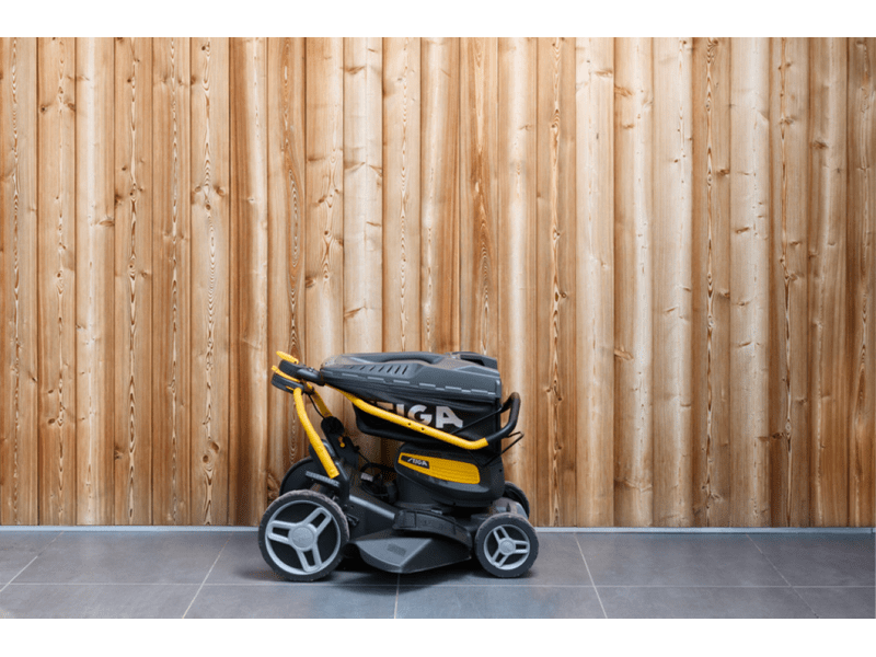 Stiga Combi 753e V Kit Akkumulátoros fűnyíró (2L0537978/ST1)
