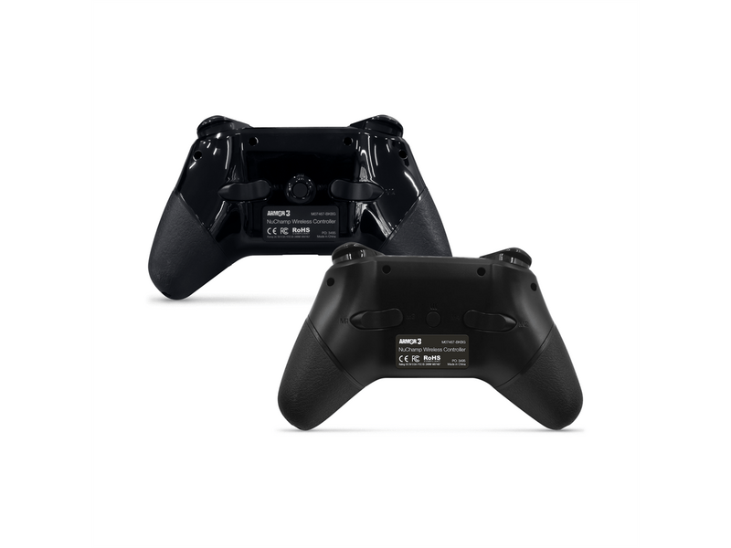 Armor3 NuChamp Wireless Nintendo Switch Kontroller, 2db (M07467-BKBG)