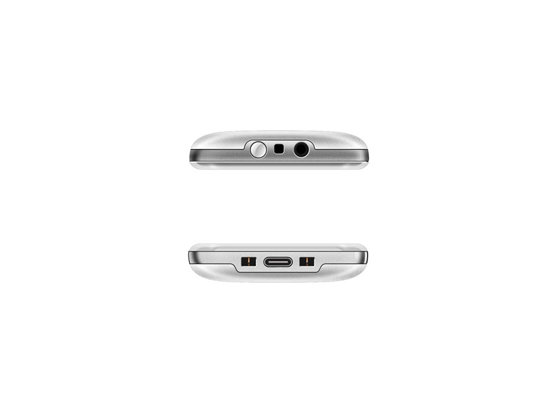 Evolveo EasyPhone XR EP601 Mobiltelefon, Fehér (EP-601-Wh)