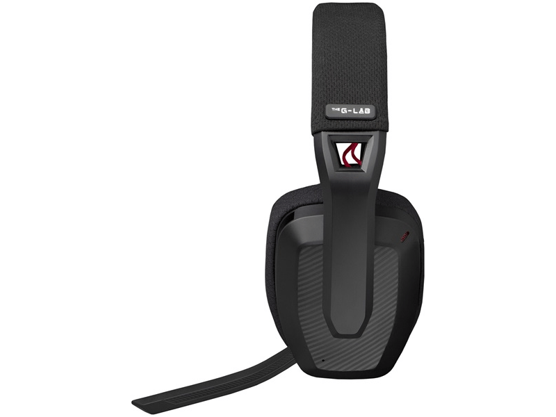 The G-Lab Korp Platinum-B Gaming headset (KORP-PLATINIUM-B)