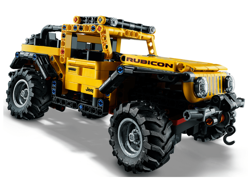 LEGO® Technic™ Jeep® Wrangler (42122)