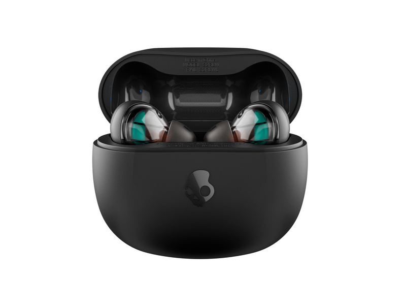 Skullcandy S2RLW-Q740 Rail TWS fülhallgató, fekete