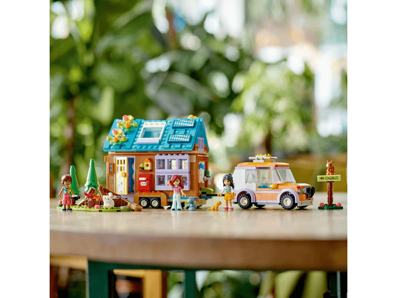 LEGO Friends Mobil miniház