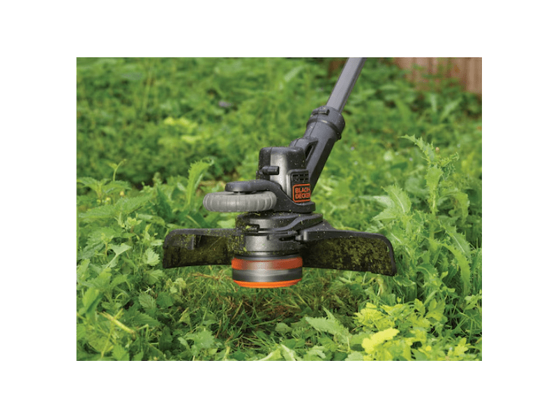 BLACK + DECKER STC1840EPC-QW Akkumulátoros szegélyvágó