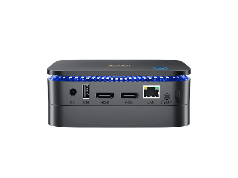 Blackview MP60 16/512GB Mini PC + Windows 11