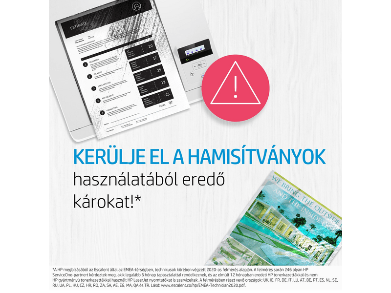 HP 106a fekete eredeti toner (W1106A)