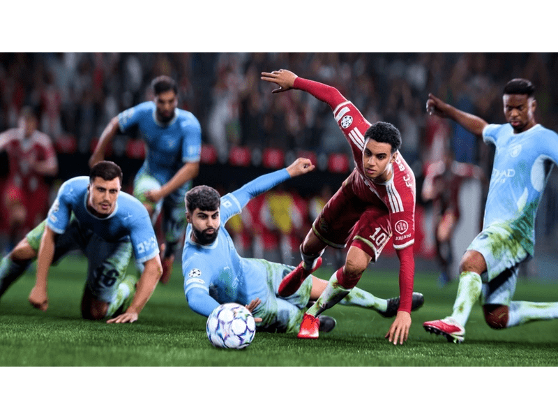 EA Sports FC™ 27 - Nintendo Switch 2 játék