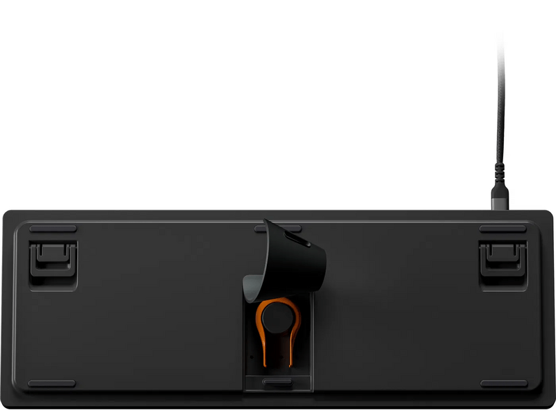 SteelSeries Apex Pro TKL (2023) Mechanikus billentyűzet, fekete (64857)