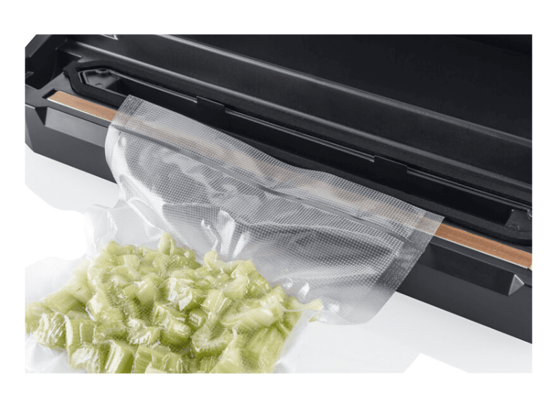 ETA 5762 90000 Caza Vákuum fóliázó és fóliahegesztő, fehér