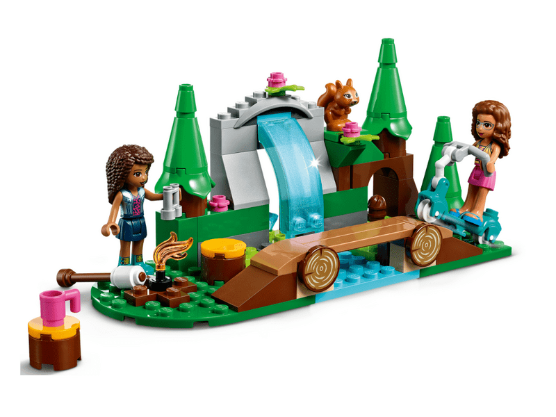 LEGO® Friends Erdei vízesés (41677)