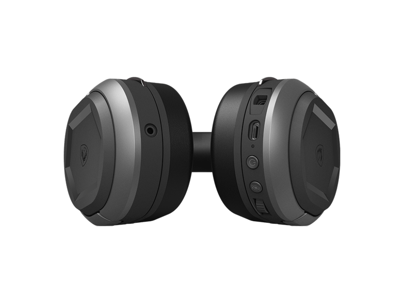 MSI ACCY GH50+HS01 headset és tartó