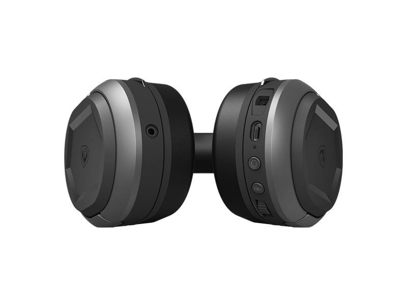 MSI Immerse GH50 + MSI HS01 Gaming Headset és állvány