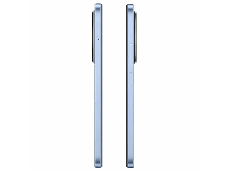 Xiaomi Redmi A3 64/3GB Okostelefon, Kék + Telekom SIM