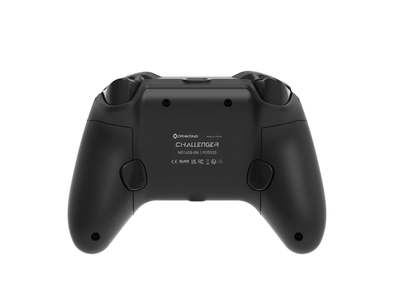 Drakong Challenger Xbox Series/One Vezetékes kontroller, fekete