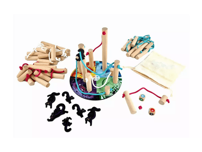 Nekojima társasjáték (10011)