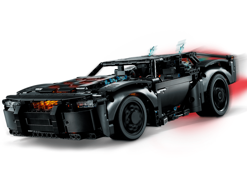 LEGO® Technic BATMAN - BATMOBILE™ (42127)
