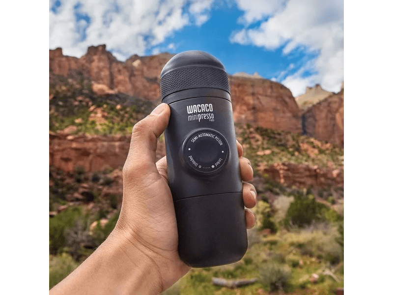 Wacaco Minipresso NS hordozható kávéfőző