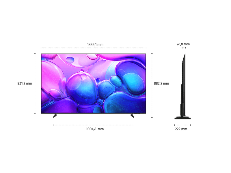 Samsung QE65Q6FAAUXXH 65